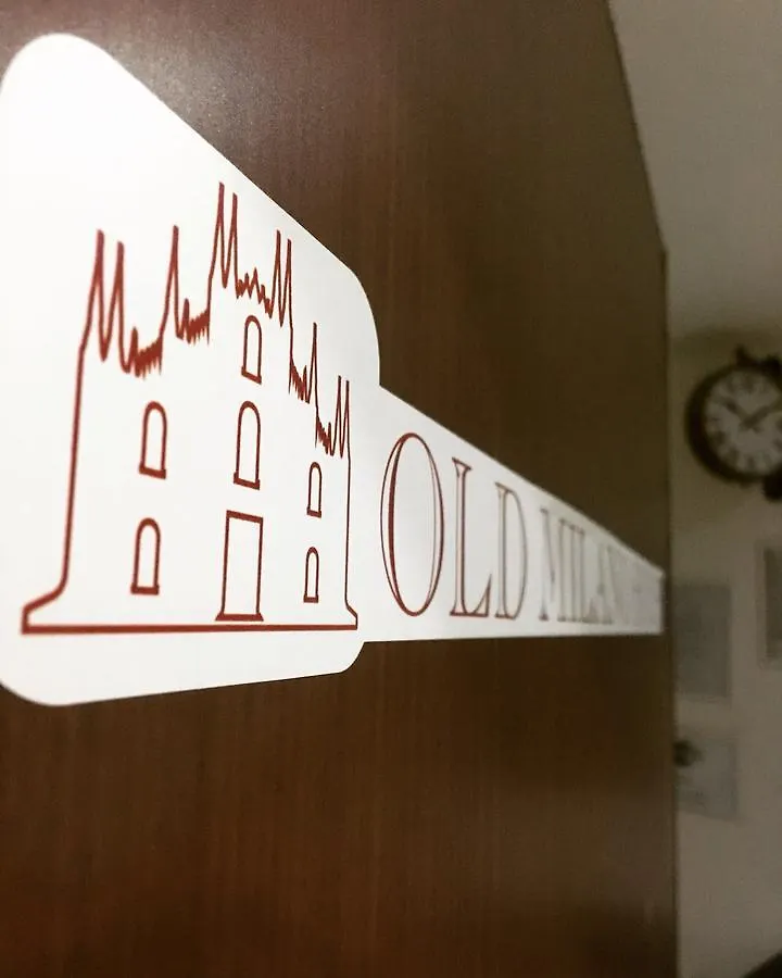 Vandrerhjem Ostello Old Milano